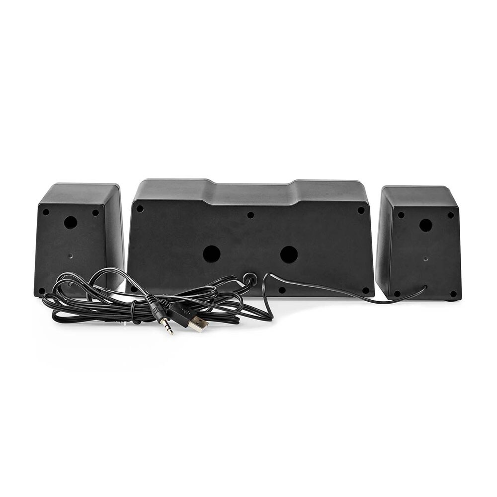 Nedis Gaming GSPR21022BK - speaker system, bild 3
