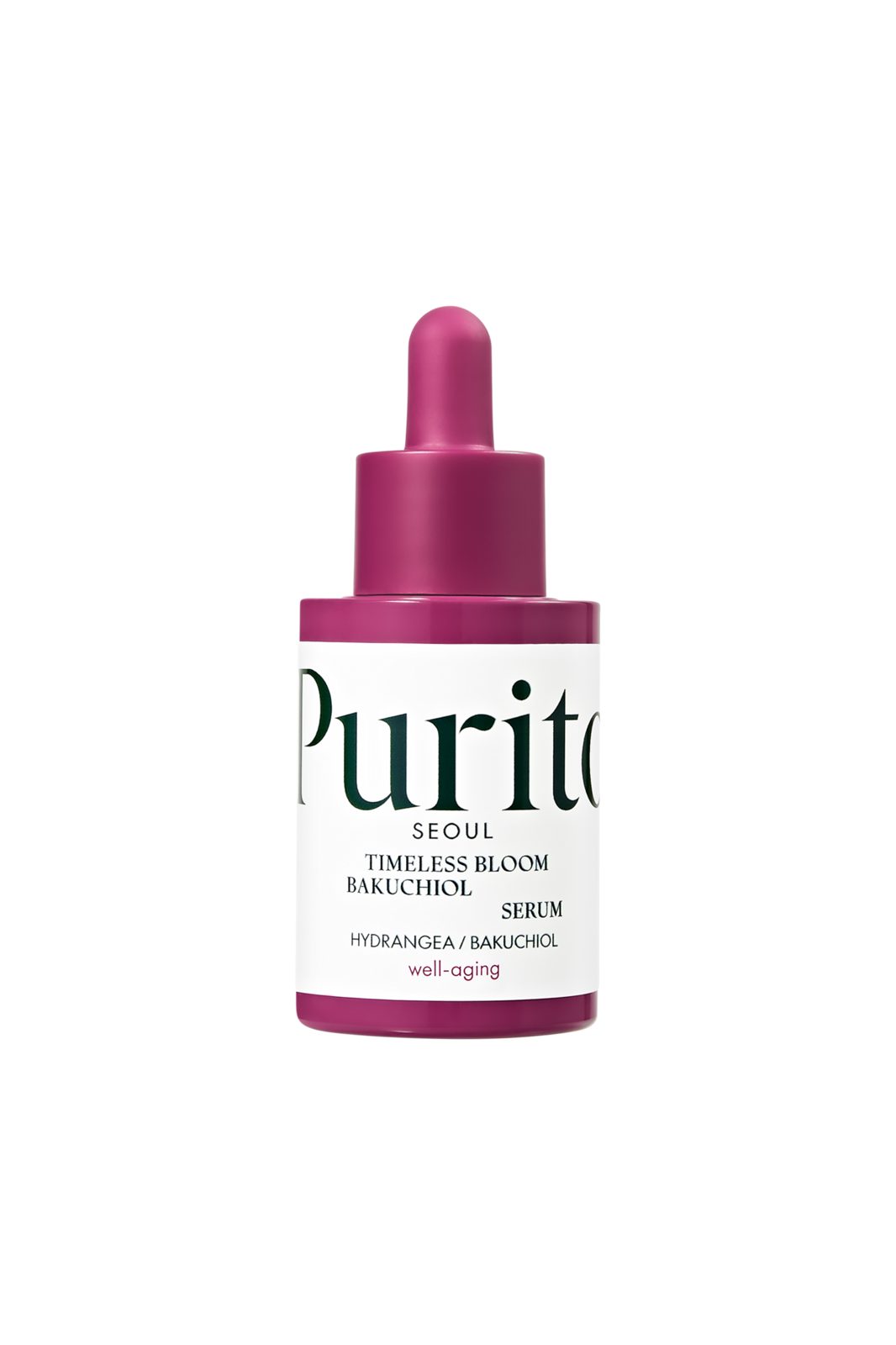 Purito Timeless Bloom Bakuchiol Serum 30 ml