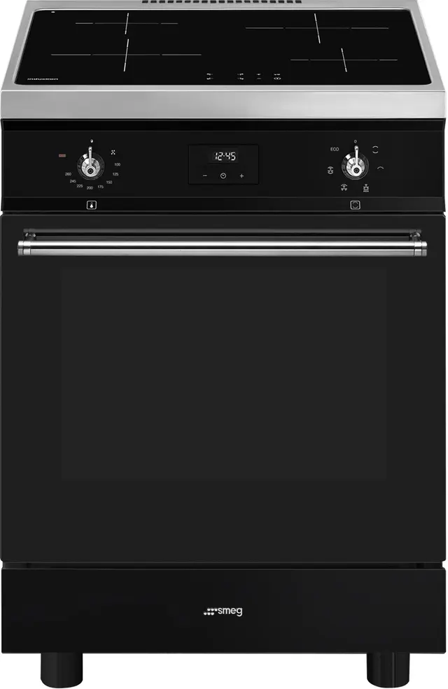 Smeg Classic C6IMBLT2 induktionsspis