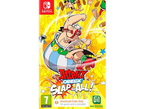 Asterix and Obelix: Slap them All! (Code in Box), bild 2