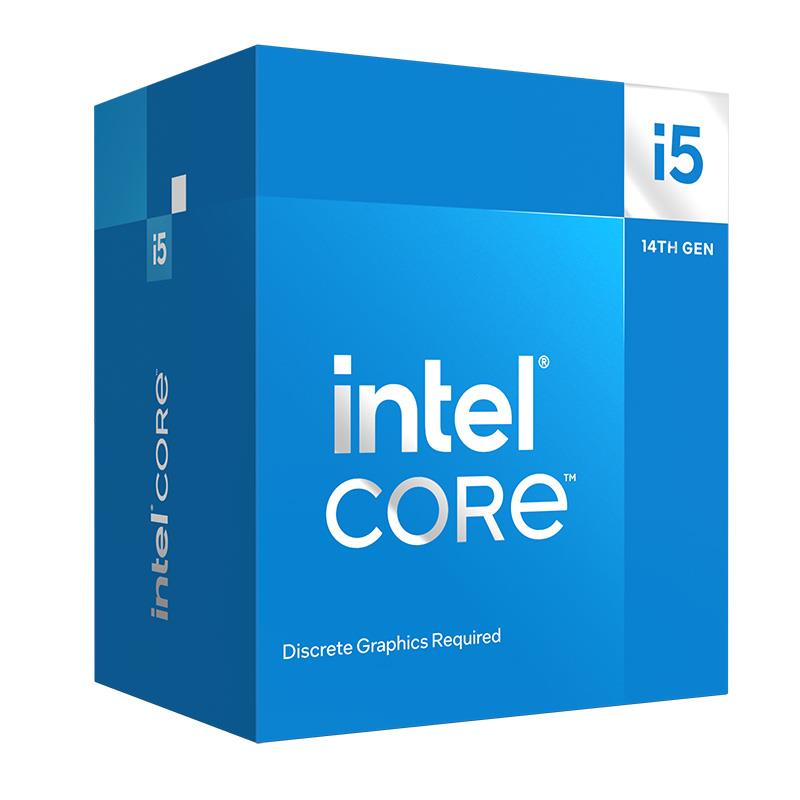 Intel Core i5 14400F processor