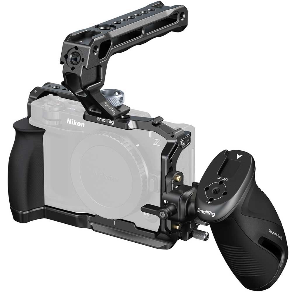5468 Cage Kit for Nikon ZR Advanced Edition