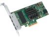 Intel I350-T4V2, Server Adapter BLK, bild 2