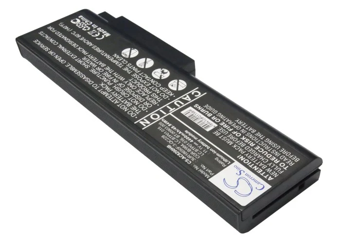 Batteri till Notebook, Bärbar dator för Acer Ferrari 5005WLMi, Ferrari 5000 m.fl., bild 2