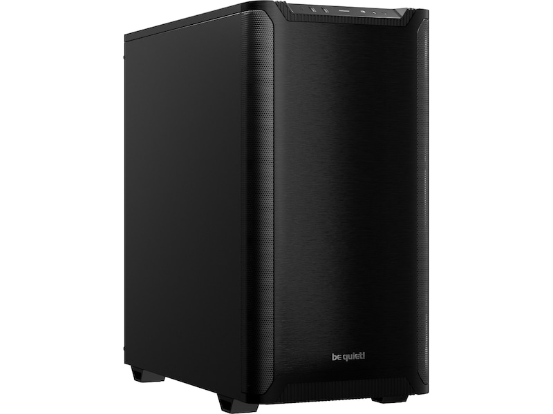 be quiet! Pure Base 501 Svart, bild 5
