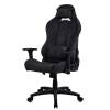 Arozzi Torretta SoftFabric v2 gamingstol (helsvart), bild 2