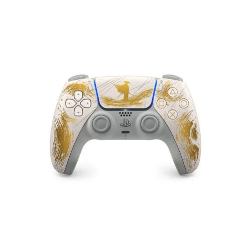 Sony Playstation 5 Dualsense Controller - Ghost of Yotei - Limed Edition, bild 4
