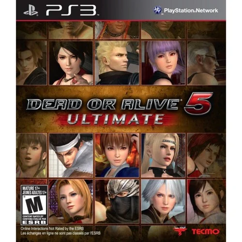 Dead or Alive 5 Ultimate (Import), bild 4