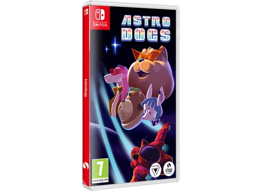 Astrodogs (Limited Run) (Import), bild 2
