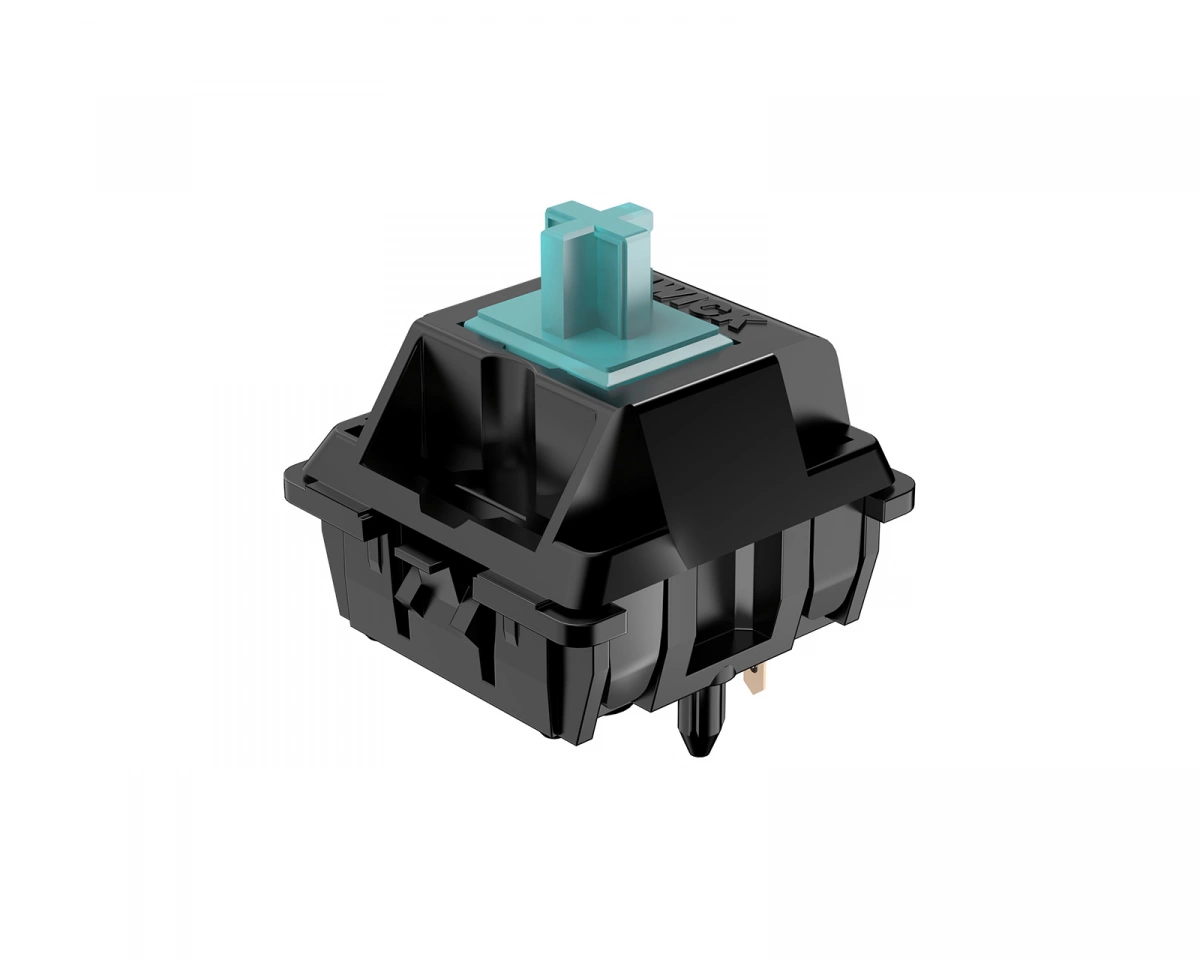 Durock JWK Black T1 Taktil Switch