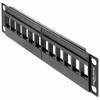 10"-patchpanel Keystone, bild 3