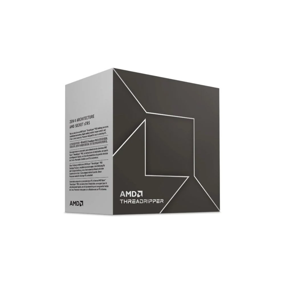 AMD Threadripper 7980X - TRAY - utan kylare