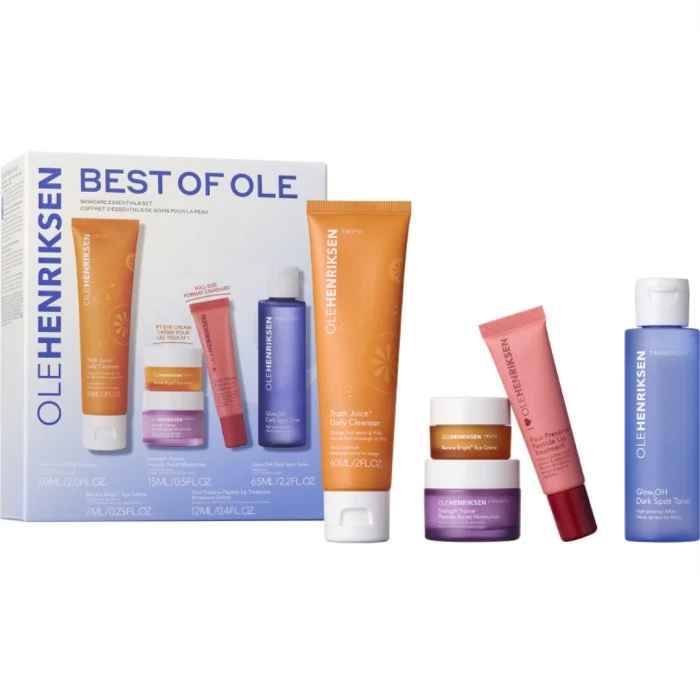 Ole Henriksen Sets Mini Best Sellers Set