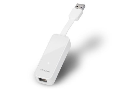 TP-Link UE300 Nätverksadapter, USB-A 3.0 till RJ45