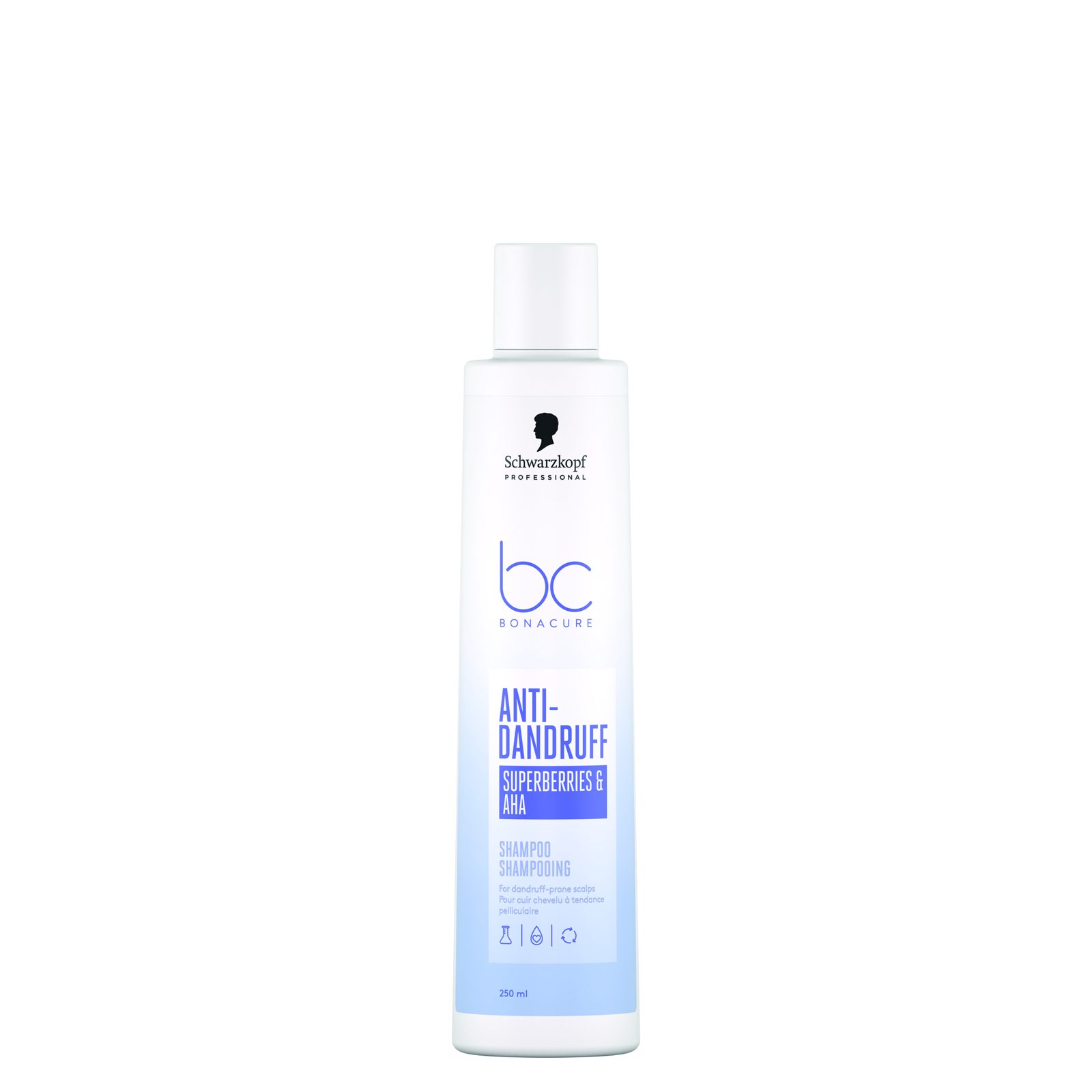Schwarzkopf Professional BC Bonacure Anti-Dandruff Shampoo 250 ml