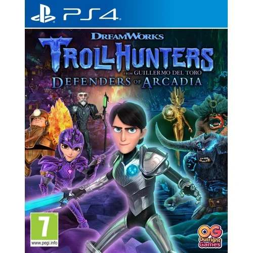Trollhunters: Defenders of Arcadia, bild 4
