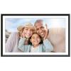 15.6" AgfaPhoto Digital Photo Frame, IPS 1920x1080, kortläsare MicroSD, WiFi - Svart