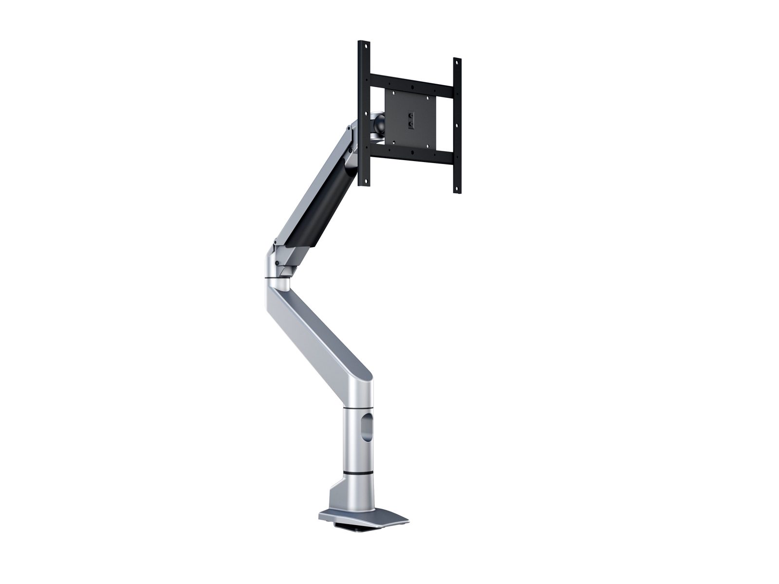Bordsfäste Multibrackets M VESA Gas Lift XL Single, max 10kg - Silver, bild 3