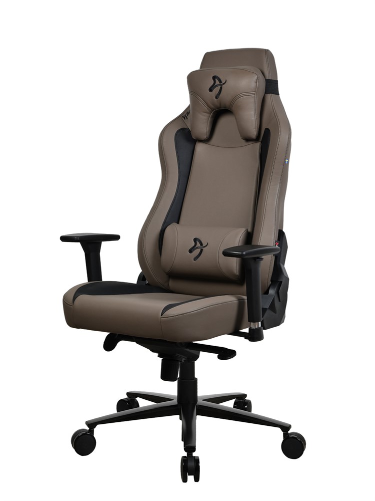Arozzi Vernazza SoftPU Gamingstol - Brun, bild 4