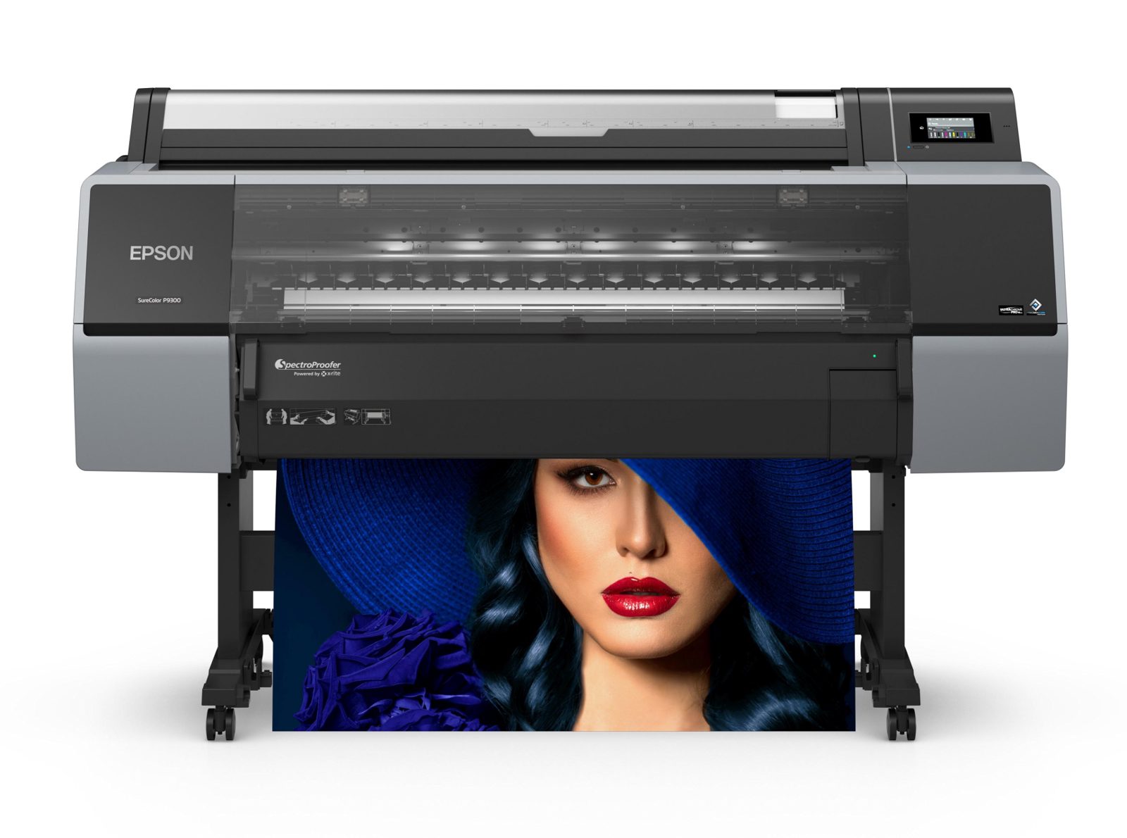 Epson SureColor SC-P9300, 1200x2400 dpi, A0/44", 10 färger, USB/LAN, bild 4
