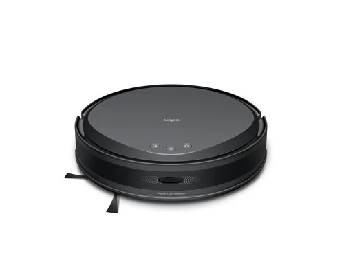 TP-Link Tapo RV20 Max Robotdammsugare Svart, bild 4