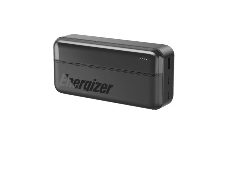 Energizer UE30050CC, 30000 mAh, Litium Polymer (LiPo), 15 W, Svart