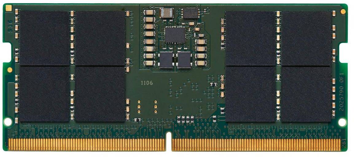 16 GB (1x16GB) DDR5-5600 SODIMM Kingston CL46, bild 3