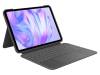 Logitech Combo Touch iPad Pro 11" (M4), bild 2