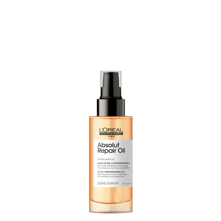 L'Oréal Professionnel Absolut Repair Serie Expert 10-in-1 Professional Oil 90 ml