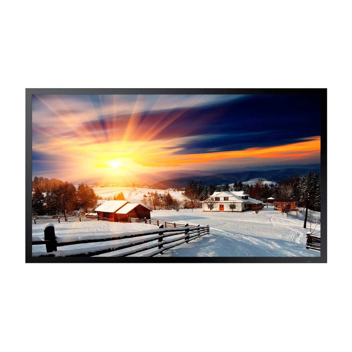 Samsung Outdoor OH55F 55" Full HD skyltningsskärm