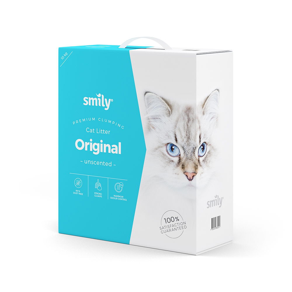 Smily Kattsand Original