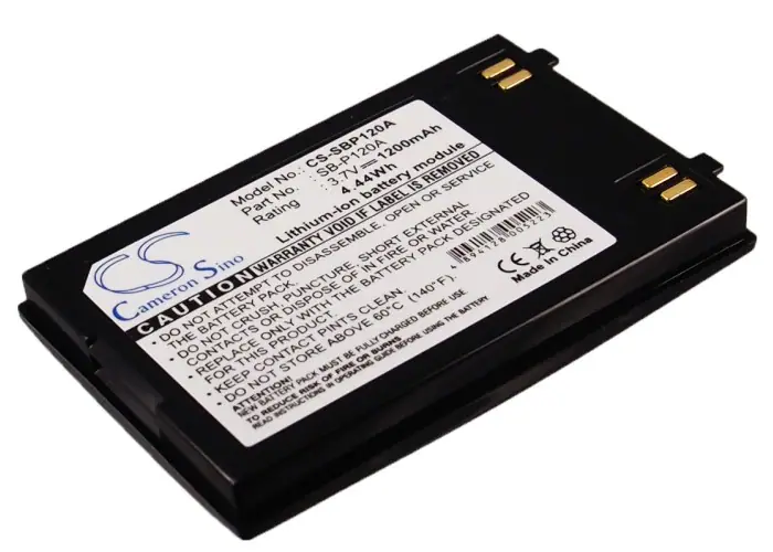 Batteri till Kamera för Samsung VP-X300, VP-X205L, SC-X220L m.fl.