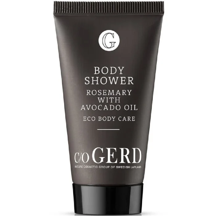 c/o Gerd Body Shower Rosemary 30 ml