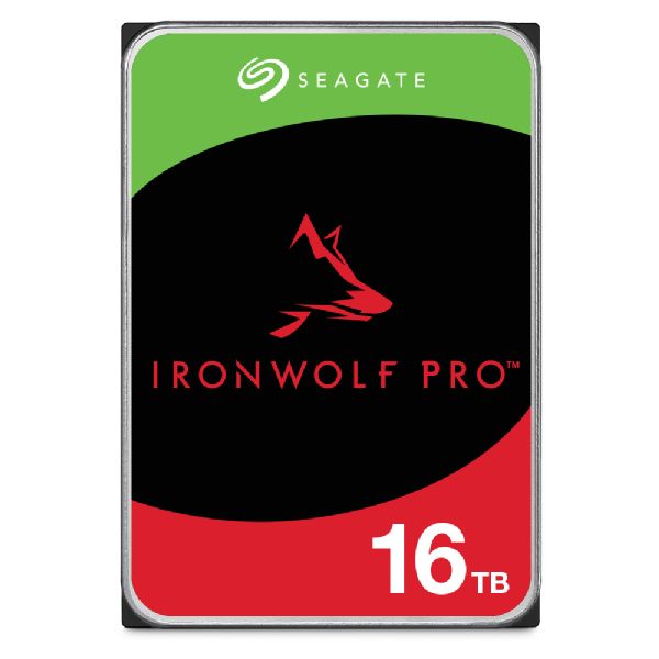 Seagate Ironwolf Pro 16TB / 256MB / 7200 RPM / ST16000NT001, bild 2