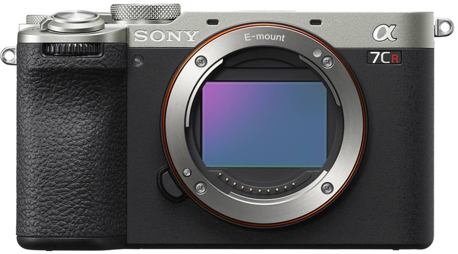 Sony A7C R kamerahus, 61 Mpixel, 8 bps, film 4k/60p, bildstabilisering, pixel shift, WiFi/Bluetooth - Silver, bild 3