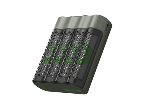 GP - Rechargeable Batteries M452 4xAA 2600mAh, bild 2