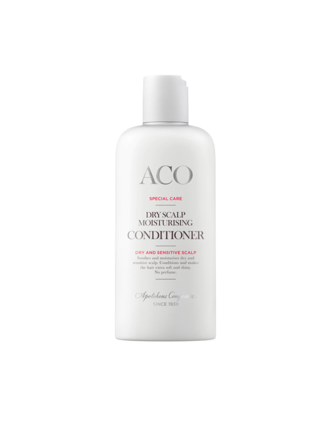 ACO Special Care Dry Scalp Moisturising Conditioner 200 ml, bild 3