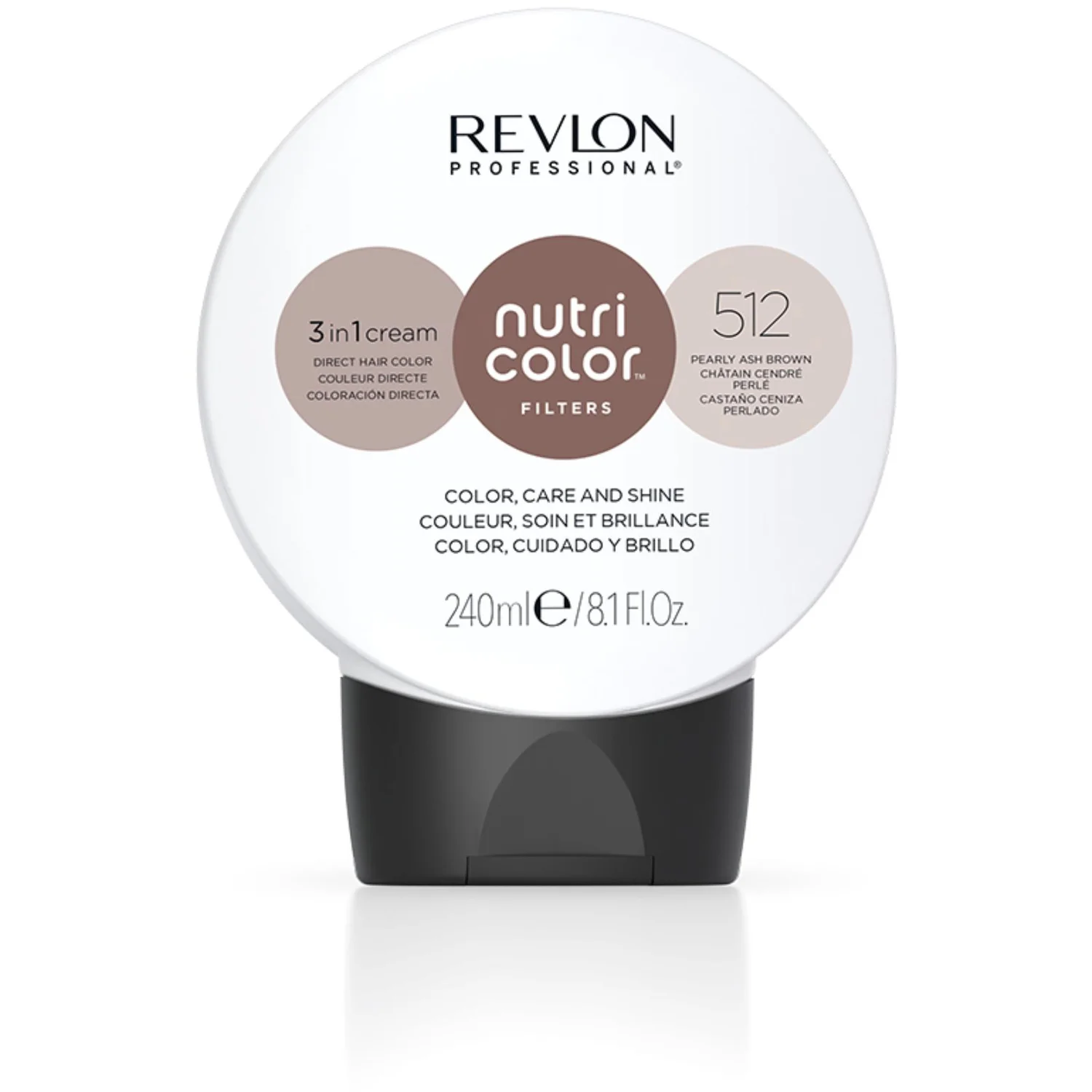 Revlon Professional PRO Nutri Color Filters 512 240 ml