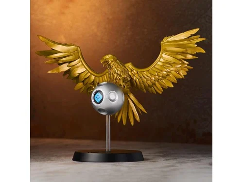 Numskull - Destiny - Rival Warlock Viny Statue (Inc Ocularia Emblem), bild 2