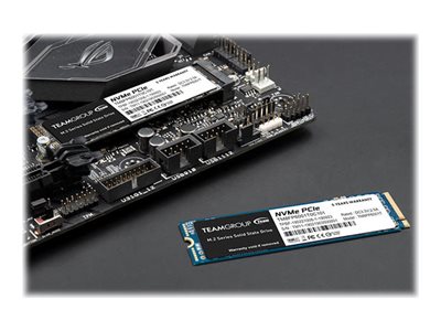 Team Group MP33 SSD - 1TB - M.2 2280 (80mm) PCIe 3.0