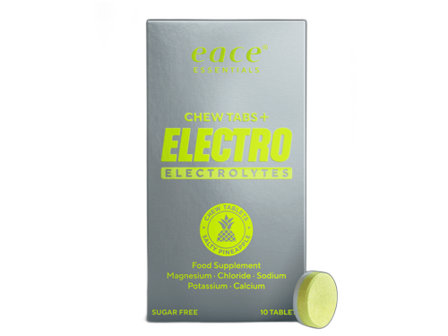 EACE - Chew Tabs+ Electro (Pineapple) (12 pack), bild 2