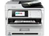 Epson WorkForce Pro WF-M5899DWF, svart/vit skrivare + scanner + kopiator + fax, 25 ppm ISO, 1200x2400 dpi scanner, duplex, display, AirPrint, USB/LAN/WiFi, bild 2
