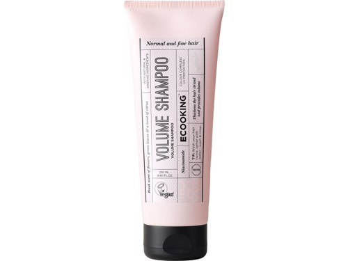 ECOOKING Haircare Volume Shampoo 250 ml, bild 2