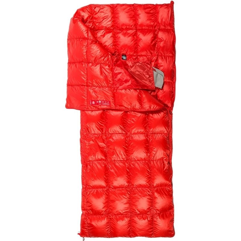 PAJAK Quest Blanket Pro Red - OneSize