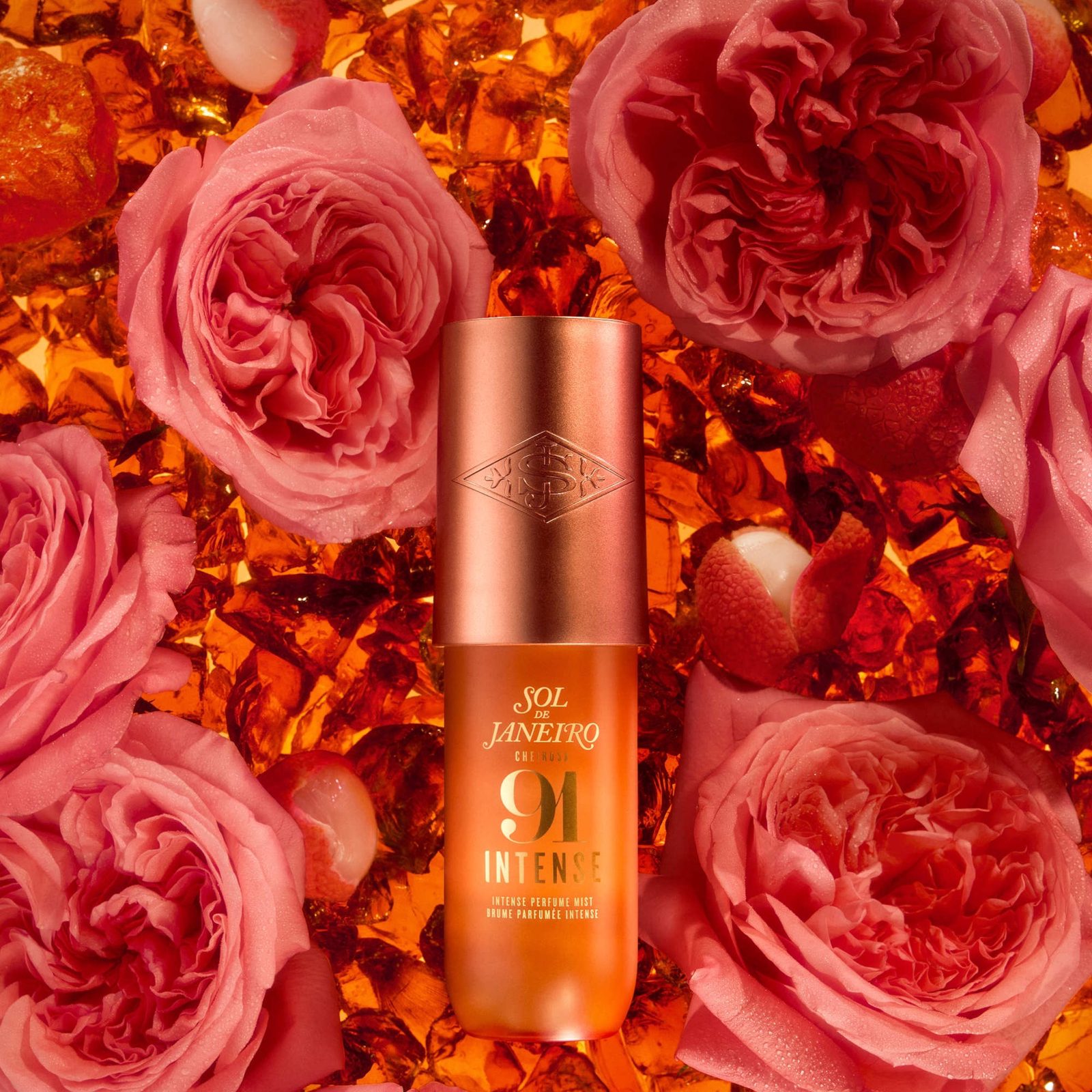 Sol de Janeiro Cheirosa 91 Intense Perfume Mist 90 ml