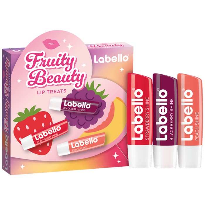 NIVEA Fruity Beauty 14,4 st