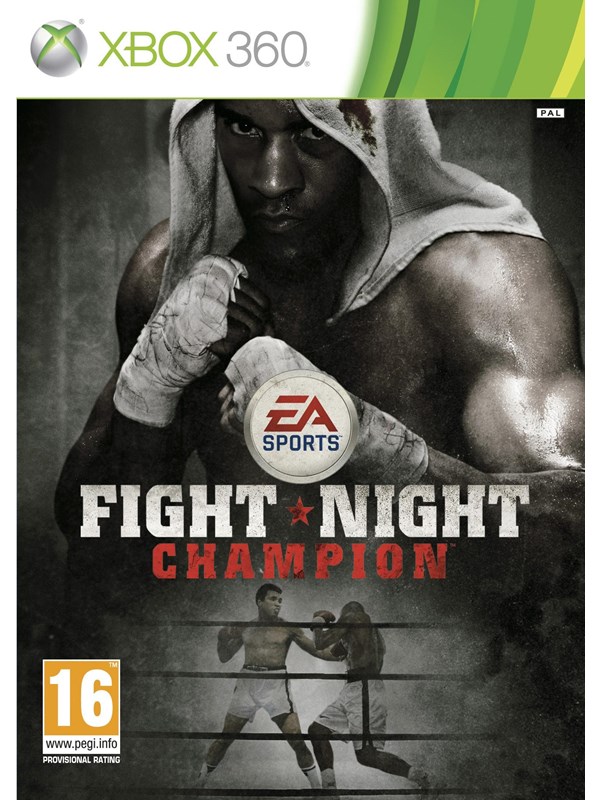 Fight Night Champion - Microsoft Xbox 360 - Kampsport