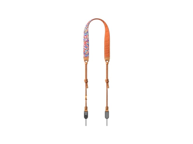 PGYTECH P-CB-280, Digitalkamera, Tyg, Termoplastisk elastomer (TPE), Nylon, Polyester, Konjaksfärgad, Multifärg, 90 kg, 110 cm, 95 cm