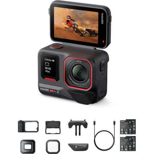 Insta360 Ace Pro 2 Videography Bundle Limited Edition -actionkamera