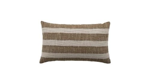 Bloomingville - Cinta Cushion - Nature - Cotton OEKO-TEX®, bild 3